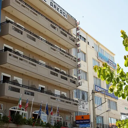 Arkadi Hotel